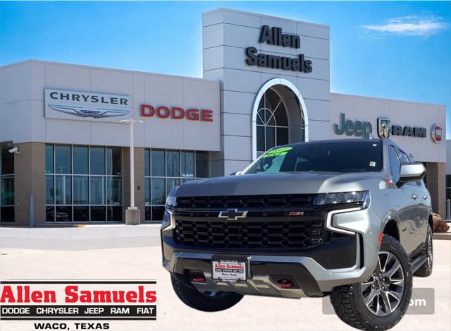 2023 Chevrolet Tahoe 4WD Z71