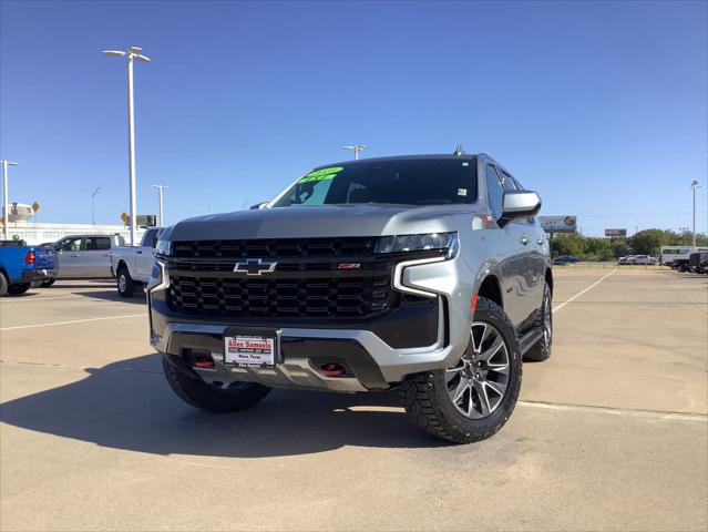 2023 Chevrolet Tahoe 4WD Z71