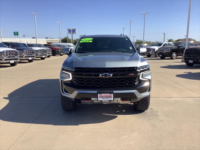 2023 Chevrolet Tahoe 4WD Z71