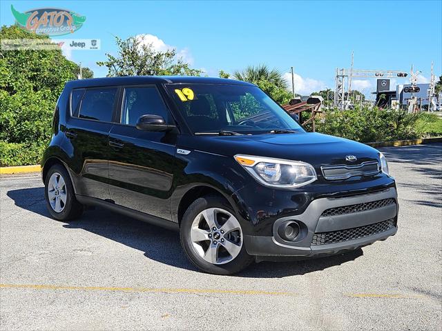 2019 Kia Soul 