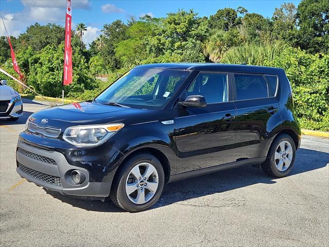 2019 Kia Soul 