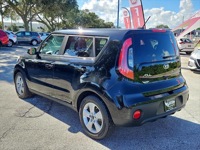 2019 Kia Soul 