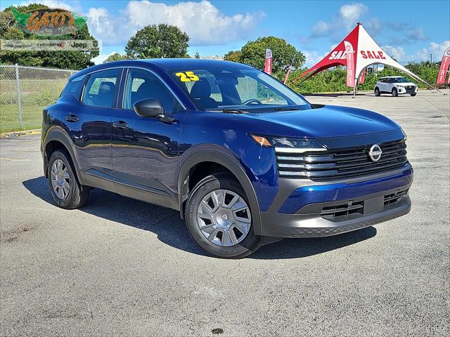 2025 Nissan Kicks S FWD