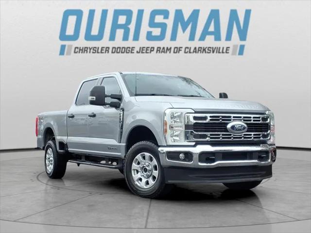 2024 Ford F-250 XLT