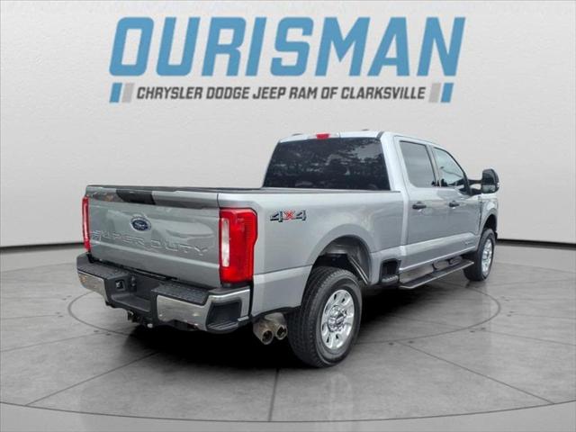 2024 Ford F-250 XLT