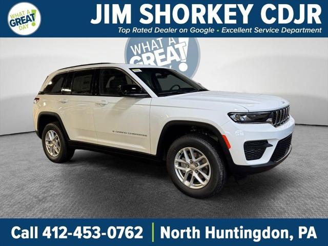 2025 Jeep Grand Cherokee GRAND CHEROKEE LAREDO X 4X4 2025 Jeep Grand Cherokee GRAND CHEROKEE LAREDO X 4X4