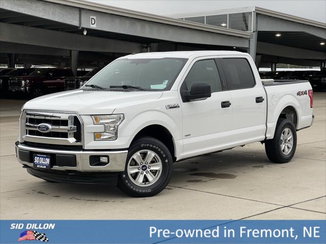 2017 Ford F-150 XLT 2017 Ford F-150 XLT