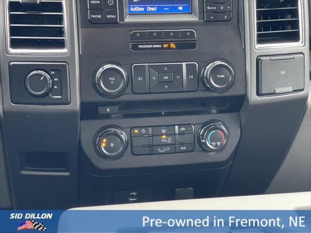 2017 Ford F-150 XLT 2017 Ford F-150 XLT