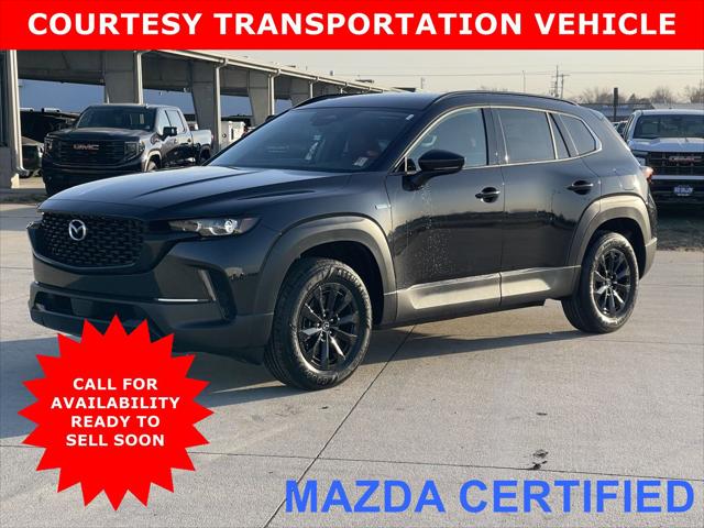 2025 Mazda CX-50 Hybrid Premium Package 2025 Mazda CX-50 Hybrid Premium Package