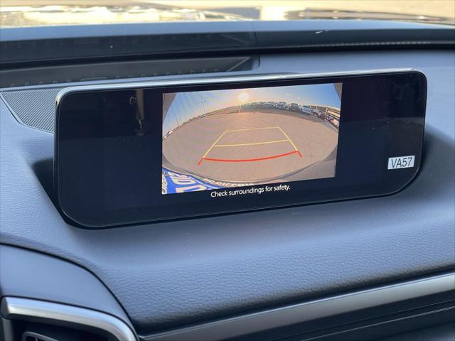 2025 Mazda CX-50 Hybrid Premium Package 2025 Mazda CX-50 Hybrid Premium Package