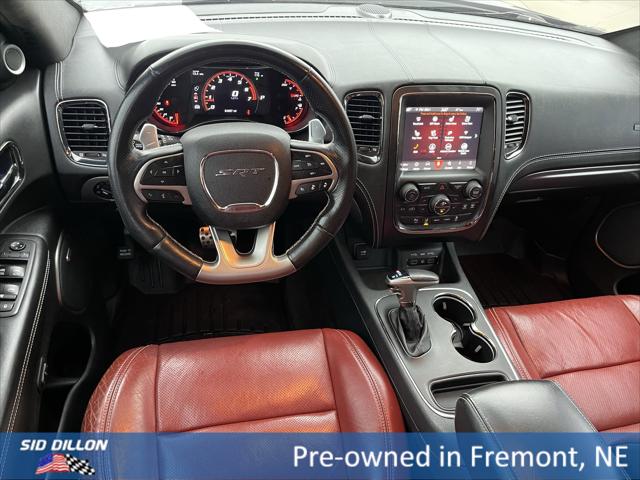 2018 Dodge Durango SRT AWD 2018 Dodge Durango SRT AWD