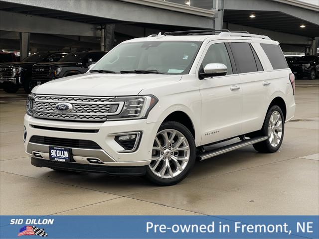 2019 Ford Expedition Platinum 2019 Ford Expedition Platinum