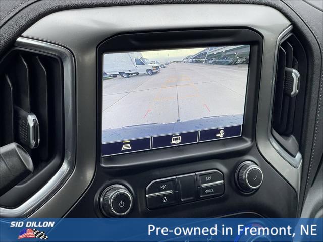 2021 Chevrolet Silverado 1500 4WD Crew Cab Short Bed LTZ 2021 Chevrolet Silverado 1500 4WD Crew Cab Short Bed LTZ