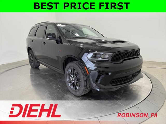 2025 Dodge Durango DURANGO GT PLUS AWD