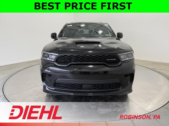2025 Dodge Durango DURANGO GT PLUS AWD