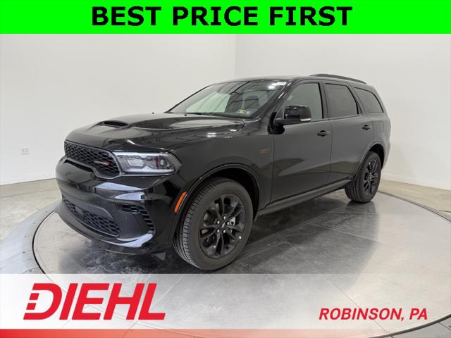 2025 Dodge Durango DURANGO GT PLUS AWD