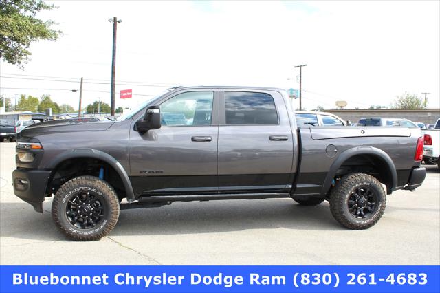 2025 RAM Ram 2500 RAM 2500 POWER WAGON CREW CAB 4X4 64 BOX 2025 RAM Ram 2500 RAM 2500 POWER WAGON CREW CAB 4X4 64 BOX