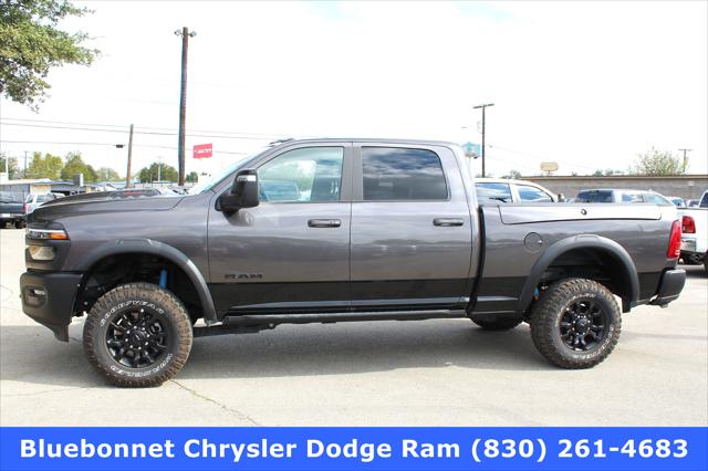 2025 RAM Ram 2500 RAM 2500 POWER WAGON CREW CAB 4X4 64 BOX 2025 RAM Ram 2500 RAM 2500 POWER WAGON CREW CAB 4X4 64 BOX