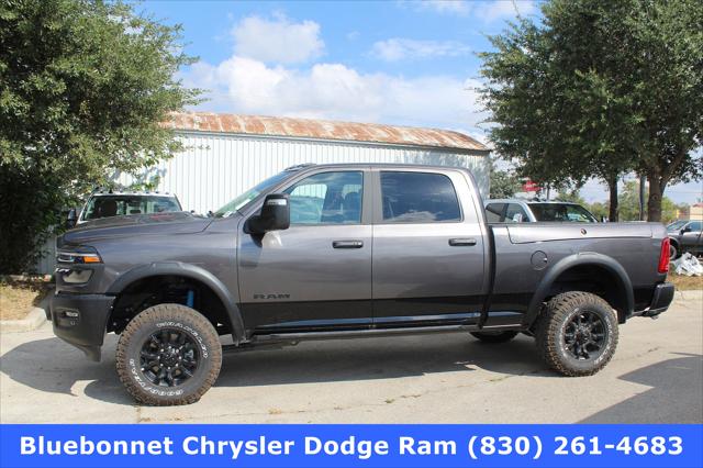 2025 RAM Ram 2500 RAM 2500 POWER WAGON CREW CAB 4X4 64 BOX