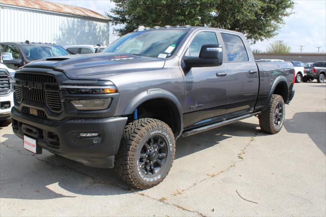 2025 RAM Ram 2500 RAM 2500 POWER WAGON CREW CAB 4X4 64 BOX