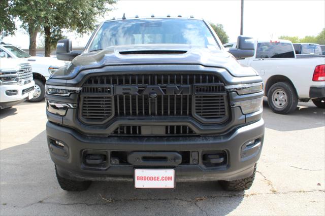 2025 RAM Ram 2500 RAM 2500 POWER WAGON CREW CAB 4X4 64 BOX 2025 RAM Ram 2500 RAM 2500 POWER WAGON CREW CAB 4X4 64 BOX