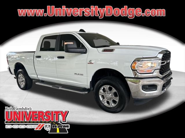 2024 RAM 2500 Big Horn Crew Cab 4x4 64 Box