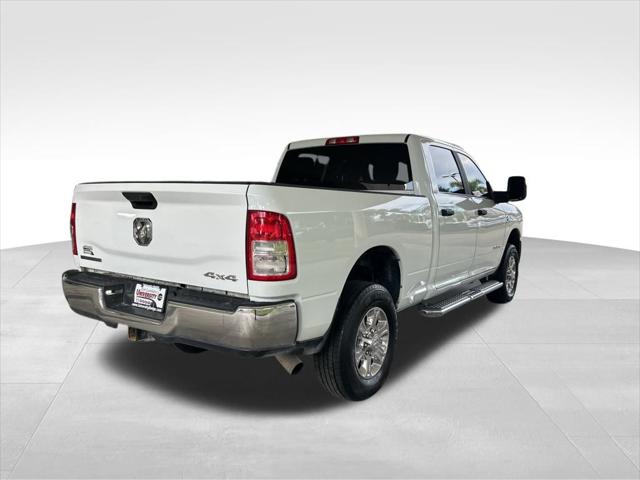 2024 RAM 2500 Big Horn Crew Cab 4x4 64 Box