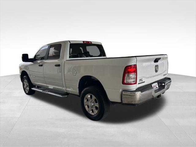 2024 RAM 2500 Big Horn Crew Cab 4x4 64 Box