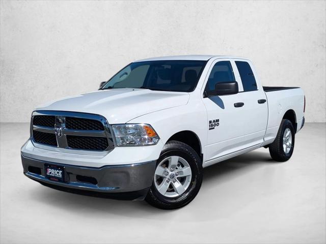 2024 RAM 1500 Classic SLT Quad Cab 4x2 64 Box