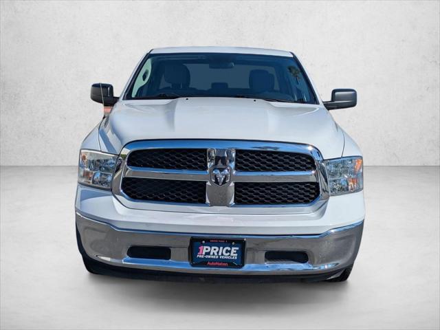 2024 RAM 1500 Classic SLT Quad Cab 4x2 64 Box