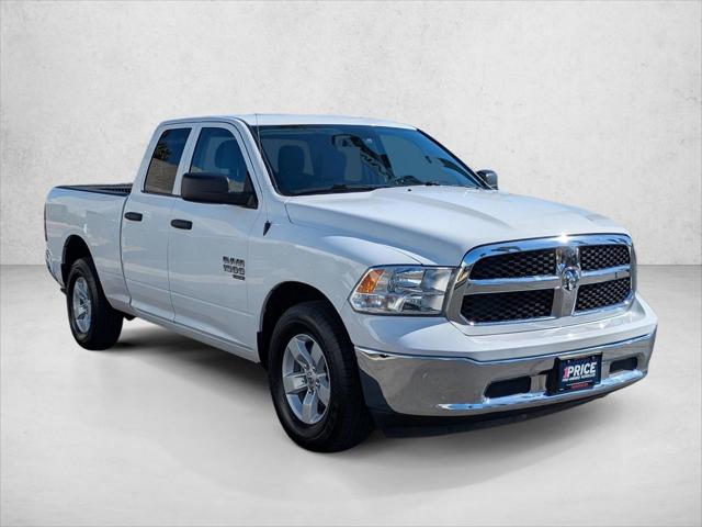 2024 RAM 1500 Classic SLT Quad Cab 4x2 64 Box