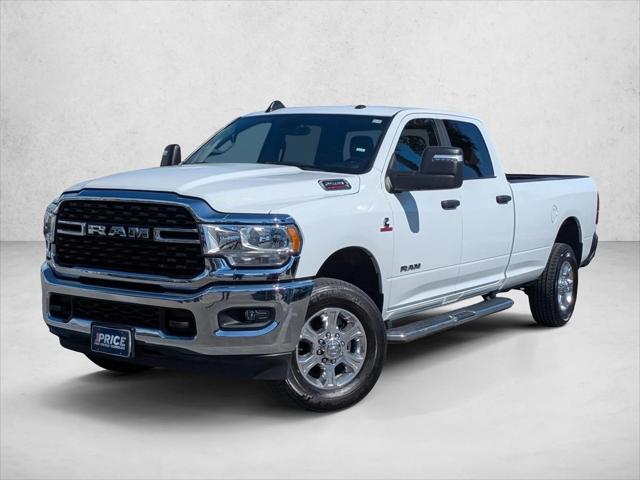 2024 RAM 2500 Big Horn Crew Cab 4x4 8 Box