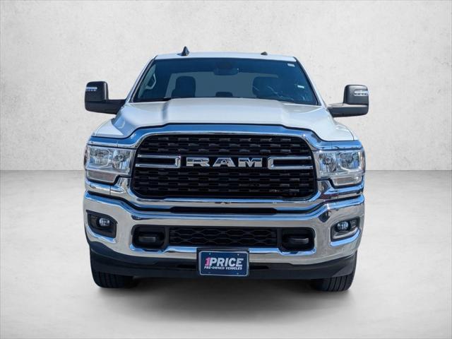 2024 RAM 2500 Big Horn Crew Cab 4x4 8 Box