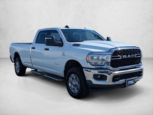 2024 RAM 2500 Big Horn Crew Cab 4x4 8 Box
