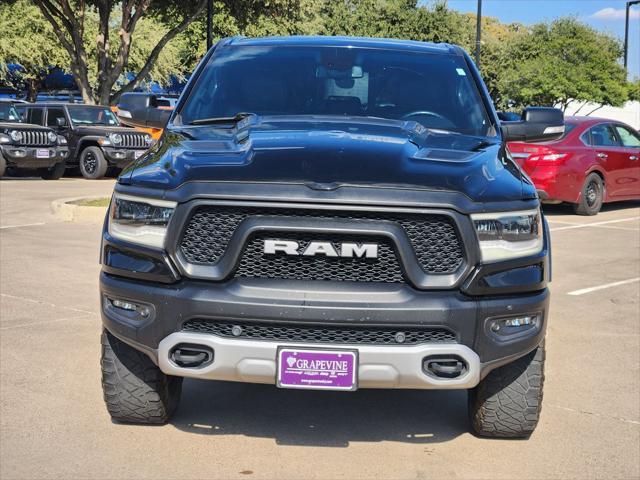 2019 RAM 1500 Rebel Crew Cab 4x4 57 Box 2019 RAM 1500 Rebel Crew Cab 4x4 57 Box