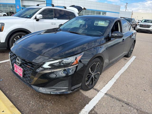 2024 Nissan Altima SR FWD