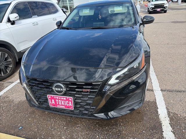 2024 Nissan Altima SR FWD