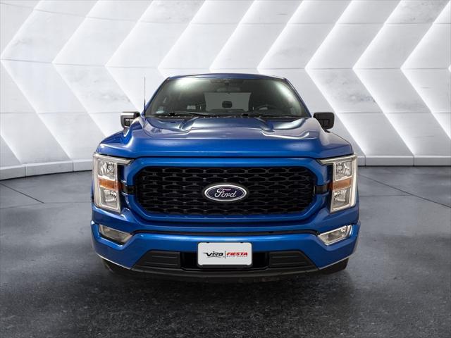 2021 Ford F-150 XL 2021 Ford F-150 XL