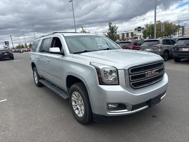 2017 GMC Yukon XL SLE