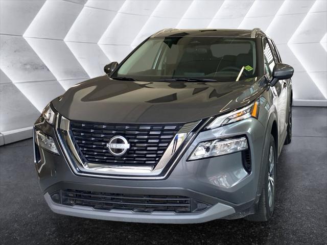 2023 Nissan Rogue SV Intelligent AWD 2023 Nissan Rogue SV Intelligent AWD