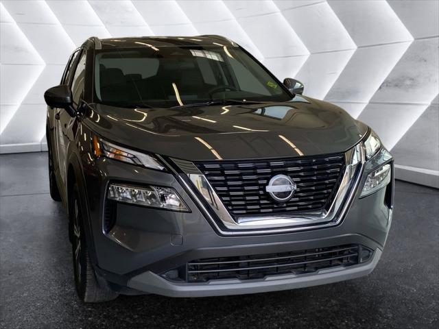 2023 Nissan Rogue SV Intelligent AWD 2023 Nissan Rogue SV Intelligent AWD