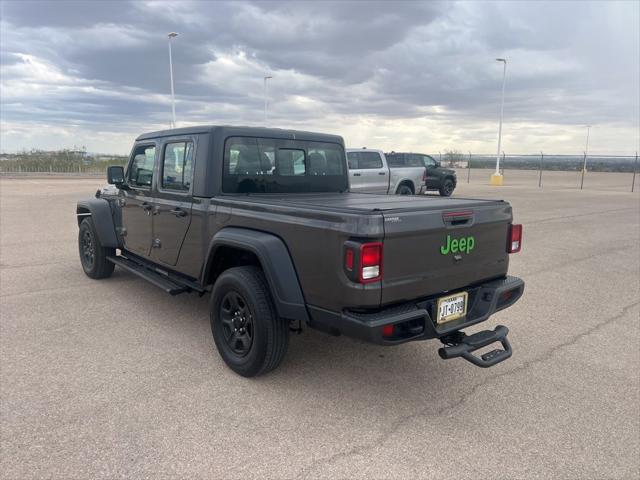 2021 Jeep Gladiator Sport 4x4