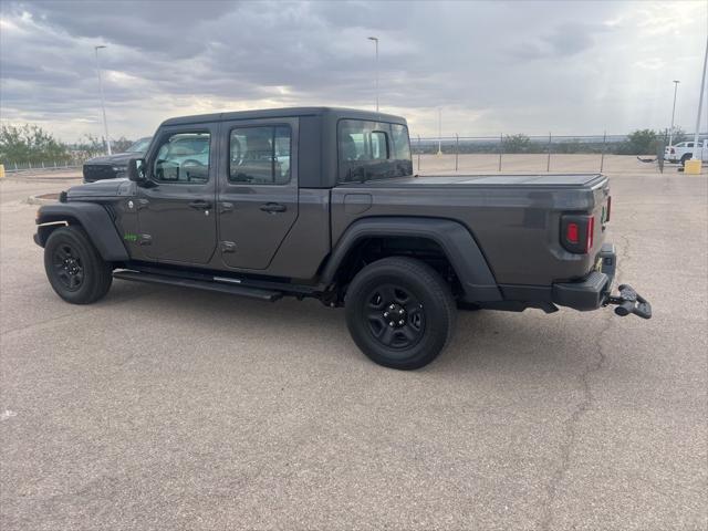 2021 Jeep Gladiator Sport 4x4