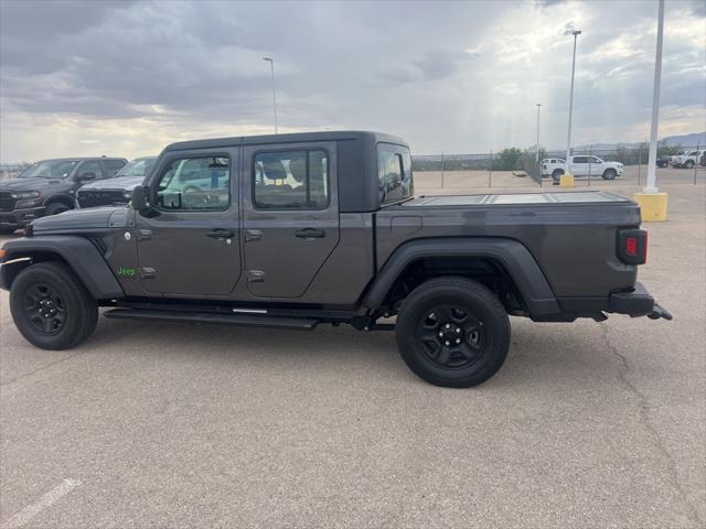 2021 Jeep Gladiator Sport 4x4