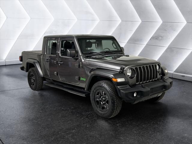 2021 Jeep Gladiator Sport 4x4 2021 Jeep Gladiator Sport 4x4