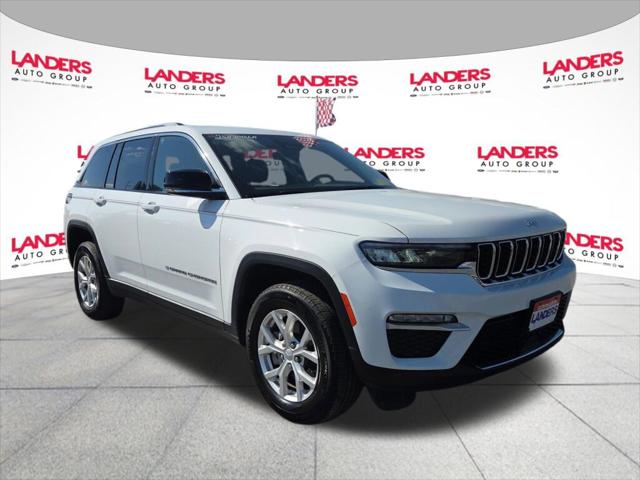 2023 Jeep Grand Cherokee Limited 4x4