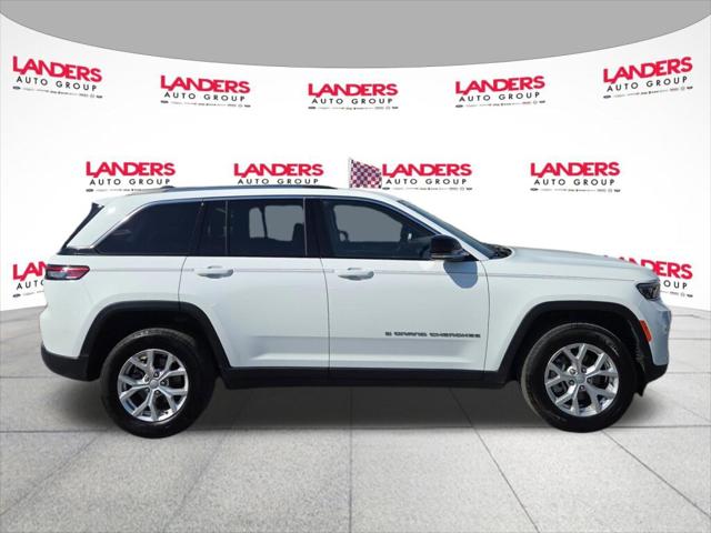 2023 Jeep Grand Cherokee Limited 4x4