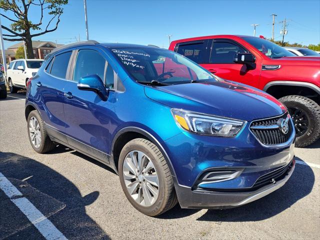 2019 Buick Encore FWD Preferred