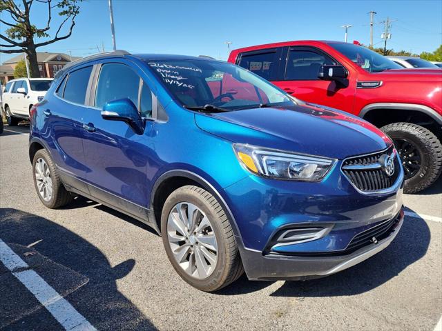 2019 Buick Encore FWD Preferred
