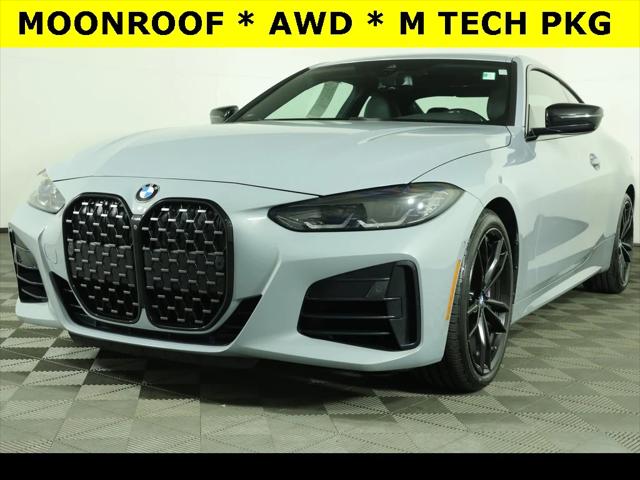 2022 BMW M440i xDrive